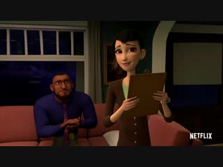 And scene! trollhunters netflix season 3