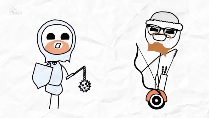 Кочевые хипстеры