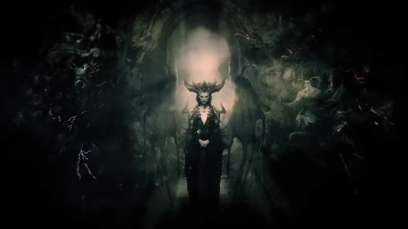 Diablo iv lilith the daughter of hatred