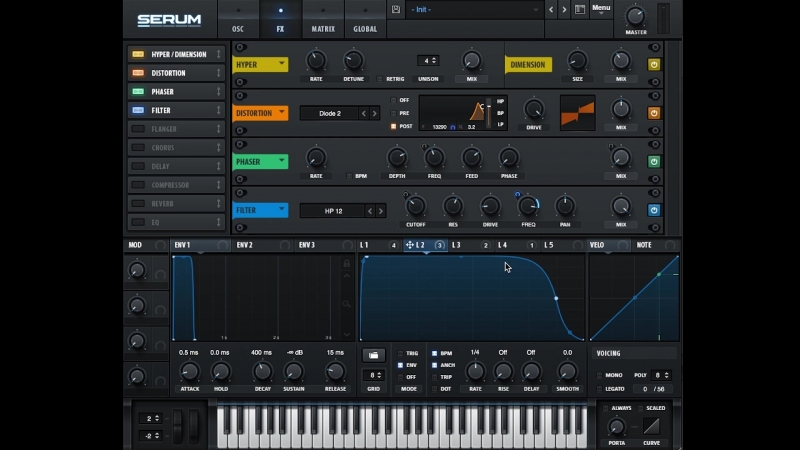 Bass porn video – Academy fm how to make soltan’s sahara bass in serum