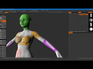 [danny mac 3d] how to retopologize the body part 2 body retopology