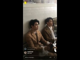 [livecut] 170811 jj project @ «instagram jj project for «grazia korea» magazine» 2