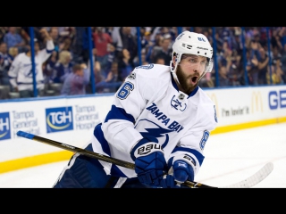 Nikita kucherov puts the moves on grubauer / кучеров исполнил буллит в стиле «а ля форсберг»