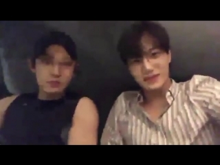 190718 jongin instagram live