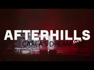 Carla's dreams live in iasi, "afterhills"