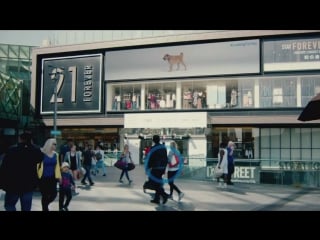 Looking for you campaign at westfield