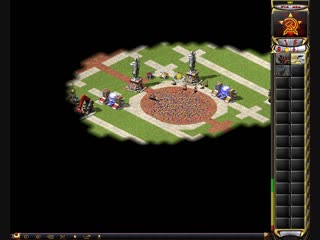 C&c red alert 2 (hm) 281118(19) ibra vs artemis