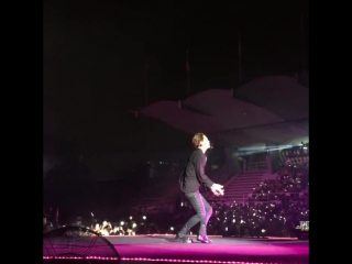 [fancam] 170318 the exo'rdium in malaysia playboy kai focus