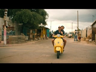 Pitbull options (feat stephen marley)
