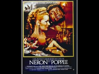 Нерон и поппея nerone e poppea (1982) италия, франция