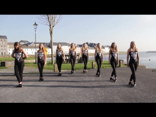 Eds galway girls irish dancers featured in the official galway girl video!