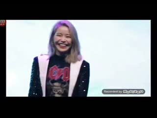 Okay they were being dorky