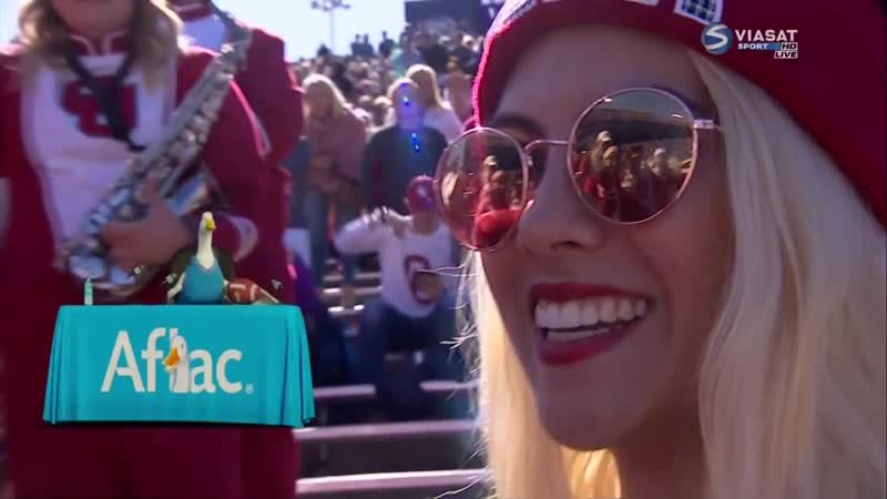 26 10 2019 | #5 oklahoma @ kansas state | pt 2 | week 9 | ncaaf 2019 | ncaa football viasat