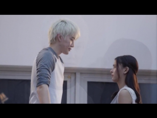 [mv] putthipong sriwat (leo putt) – love over flowing from my heart [ost | playful kiss thai version | part 2]