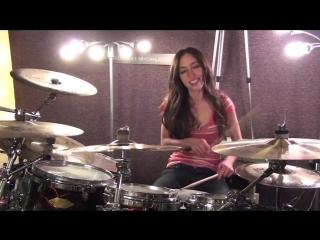 Tammy scheffer, meytal cohen feat jordan rudess moves like jagger