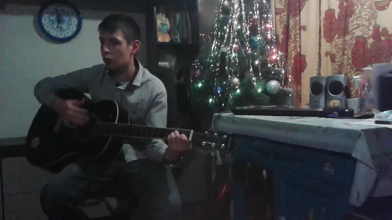 Первый снег (моя очередная проба пера)