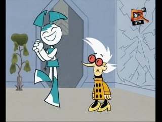 My life as a teenage robot 2x05 [qtv]