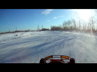 Тренироа кадеты