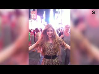 Katherine mcnamara decade in review instagram stylecaster