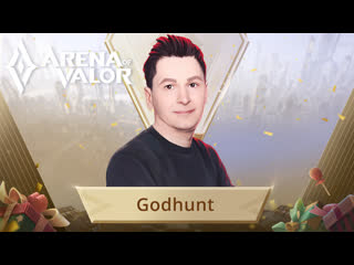 Arena of valor интервью by marple
