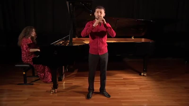 Harutyun chkolyan & heghine rapyan al aylukh /komitas/