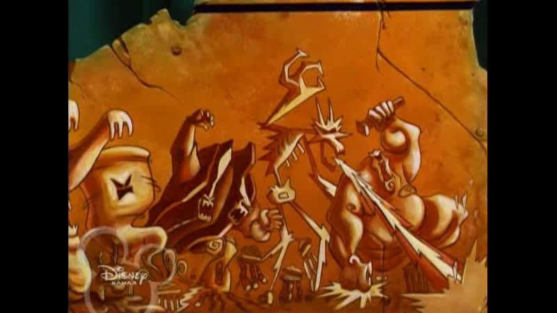 19 геркулес и захват заложников (♥ геркулес) мультики для детей мультсериалы