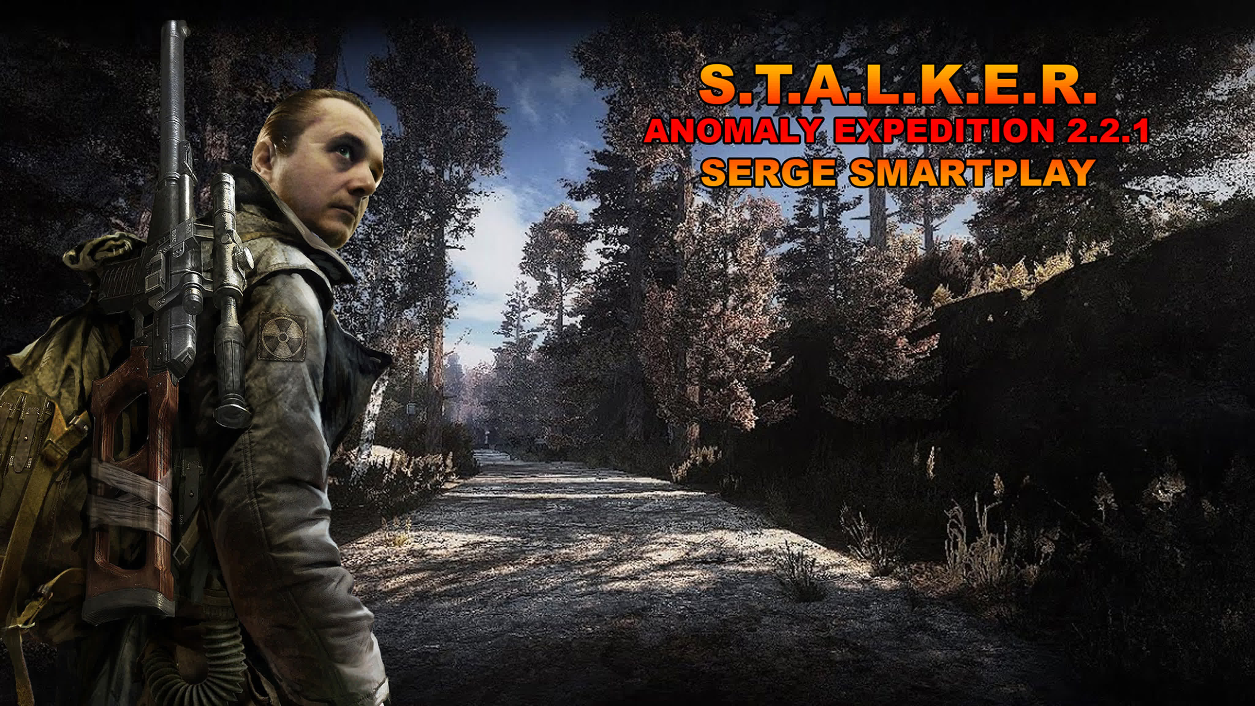 Stalker anomaly expedition [сталкер аномали экспедишен] стрим 7 - BEST XXX  TUBE