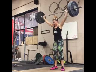 Mattie rogers training