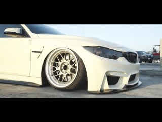 The stanced cream m4 | perfect stance