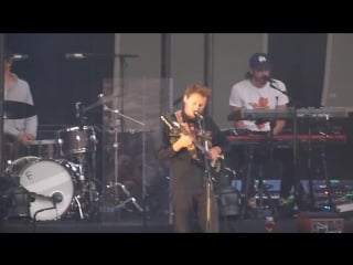 Ben howard all down the mines (interlude) / a boat to an island, pt 2 (agatha's song) [live @ «eden sessions»]
