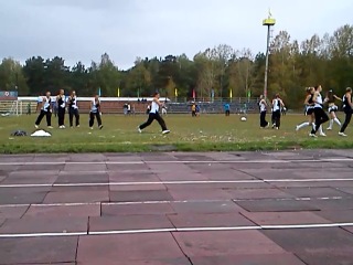 Чирлидинг ссо "витязь" 2013