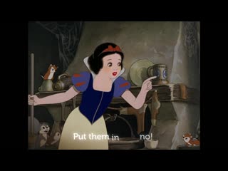 Whistle while you work from disneys snow white and the seven dwarfs disney princess sing alongs