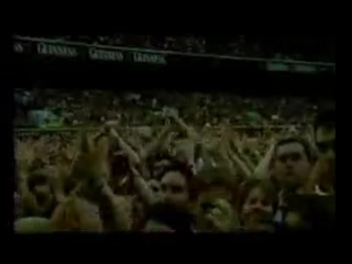 The corrs haste to the wedding (live in lansdowne road stadium, dublin)