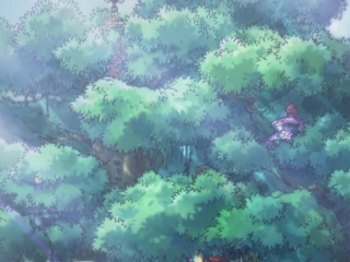 Магический покан / magical pokan / renkin san kyuu magical? pokaan 1 серия (субтитры) [2006]