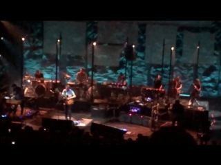 Ben howard rivers in your mouth (live @ «noonday dream tour» «hammersmith apollo»)