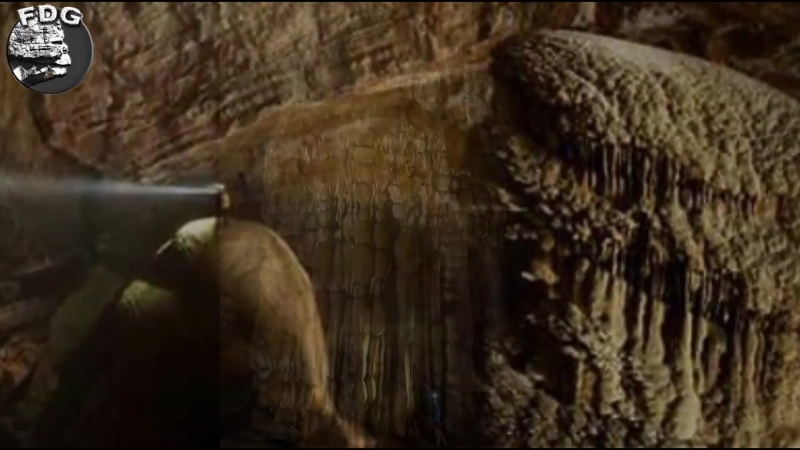 In der tiefe der giganten mysterium höhlen teil 2 fossilien der götter