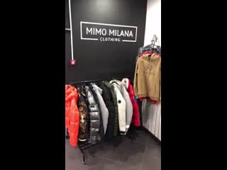 Live mimo milana