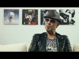 Scorpions the story of lovedrive (50th anniversary deluxe editions)