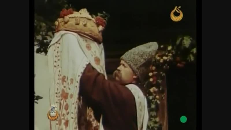 «вечера на хуторе близ диканьки» (1983) фильм фантазия, реж юрий ткаченко