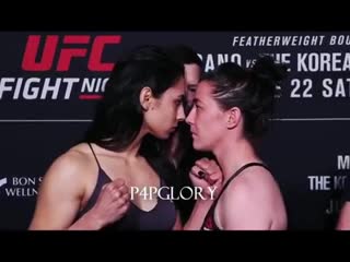 Staredown ariane lipski vs molly mccann large