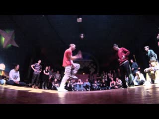 Alexis vs sky | 18 | hiphop 1x1 | catchin' the vibe #3 | spb #bboy #bgirl #breakdance