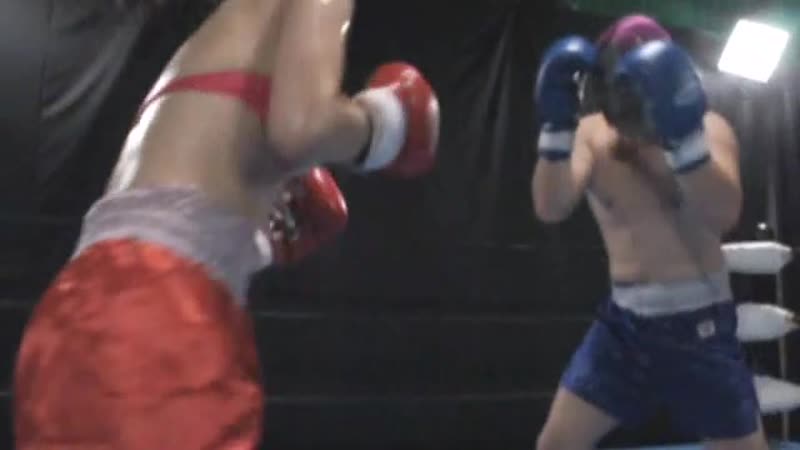 Acb 3 cutie female boxer boxing fuck!! vol 3