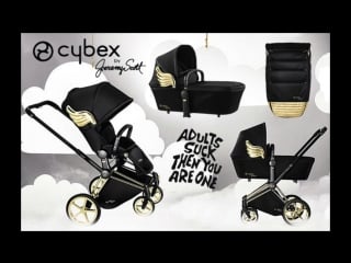 Cybex priam wings by jeremy scott baby mode melbourne australia