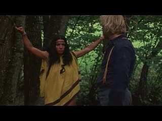 Мелодраматический вестерн(есть бдсм) apache woman(una donna chiamata apache) 1976 год, эли галлеани