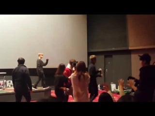 [short fancam] 151114 сr ikong 4u