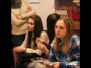 Открытие творческого пространства "счастье",12 02 2016 г