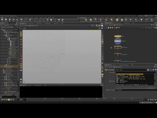 Week05 vex in houdini flocking from scratch part 3b (24 min)