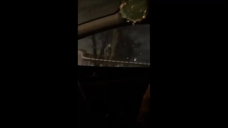 Выбросил из такси пьяную клиентку