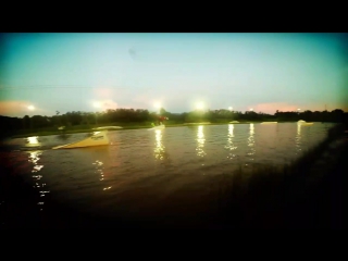 First wakeboard backroll