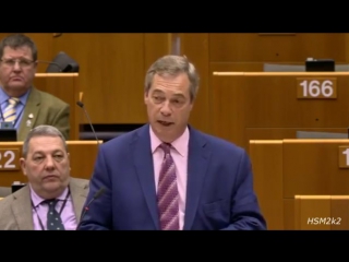 Nigel farage glauben sie nicht dass es garantiert ist